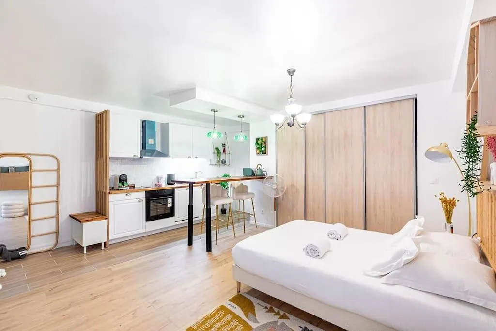 Appartamento Guestready - Stylish Retreat Near Republique For 2 Parigi