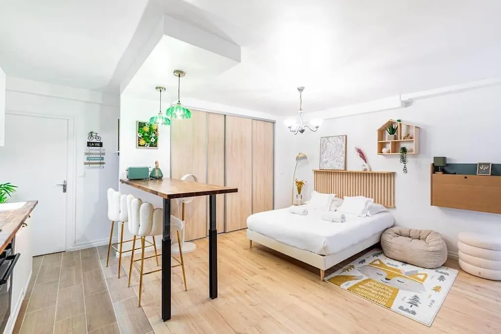 Appartamento Guestready - Stylish Retreat Near Republique For 2